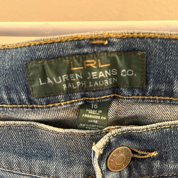 Ralph Lauren Jeans (NWOT) - Picture 2 of 6